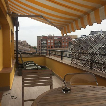 Ferienwohnung Atico En El Centro De Logroño Exterior foto