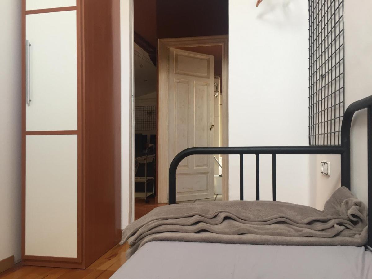 Ferienwohnung Atico En El Centro De Logroño Exterior foto