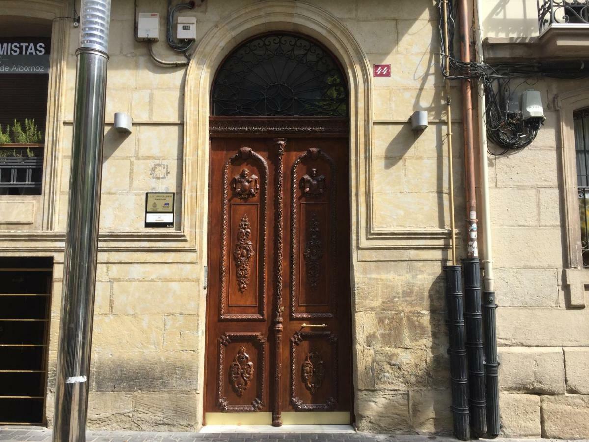 Ferienwohnung Atico En El Centro De Logroño Exterior foto