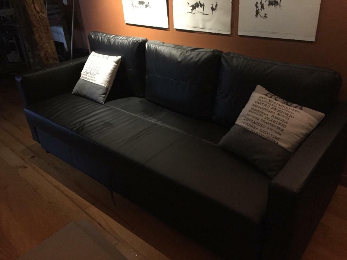 Ferienwohnung Atico En El Centro De Logroño Exterior foto
